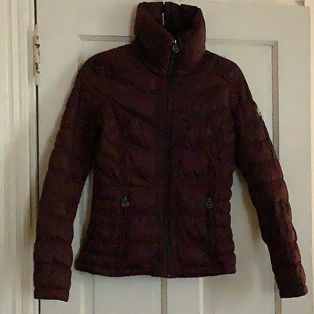 MICHAEL. Michael Kors Packable Puffer Coat